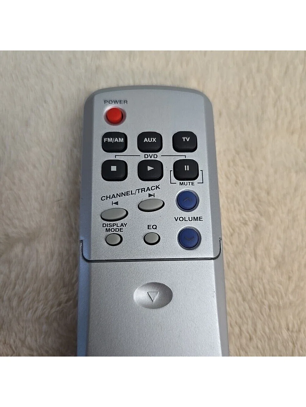Sharper Image remote has